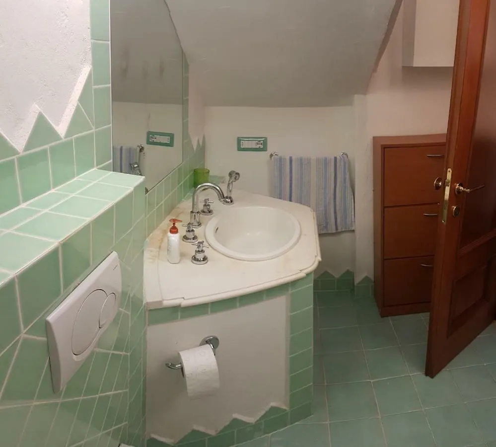 Prázdninový dům Vila Il Cortile Di Dea Arzachena