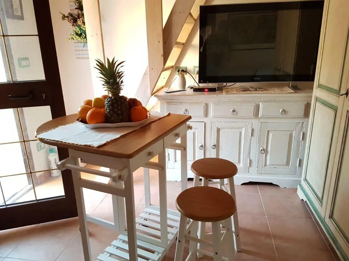 Casa vacanze Villa Il Cortile di Dea Arzachena Italia