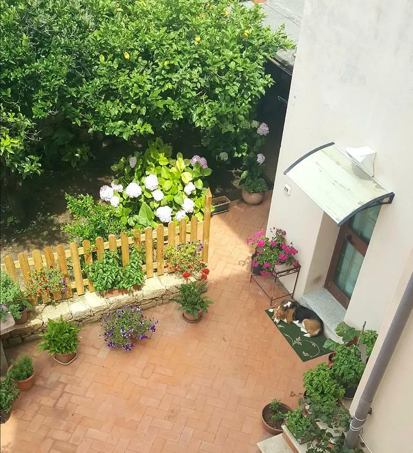 Villa Il Cortile di Dea Arzachena